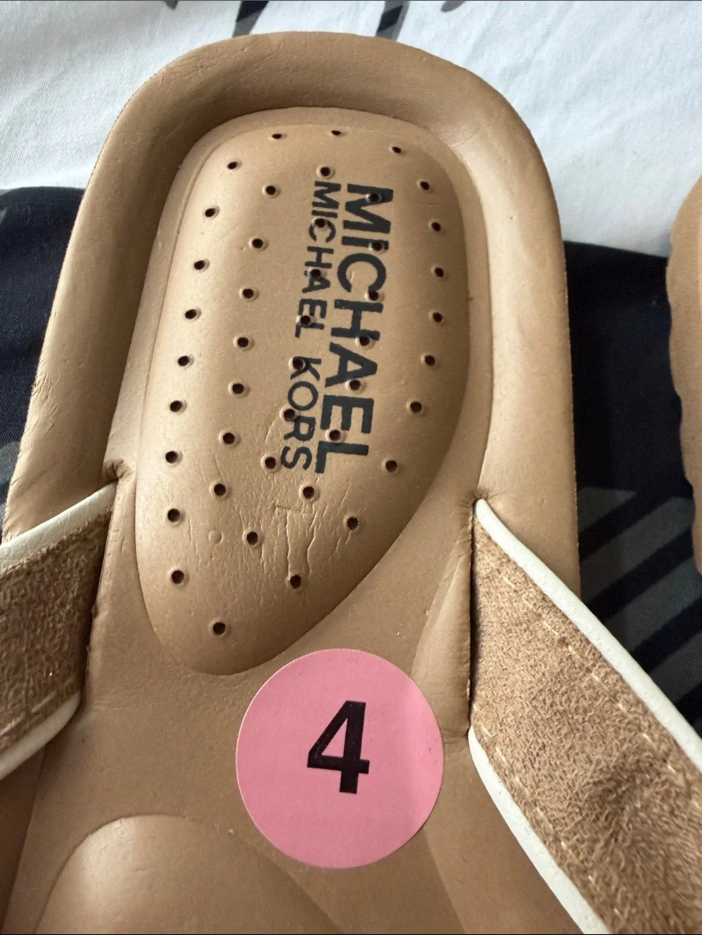 Michael Kors  Thong Sandals